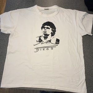 Diego Maradona T-shirt Argentina